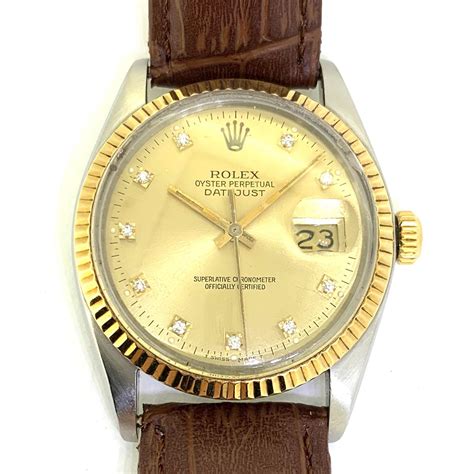 rolex model 16013 year|rolex datejust 36mm 16013.